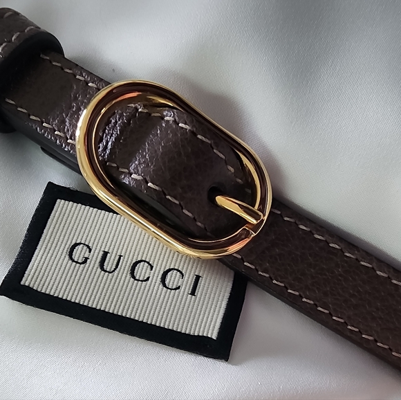 Gucci crossbody mini w dust bag and box - Picture 7 of 16